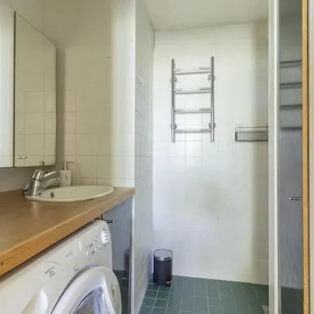 Nice 48 M2 Apartment With 3 Beds, Wifi And Tv Helsinki Exterior photo