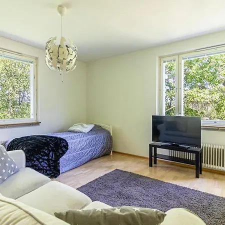 Nice 48 M2 Apartment With 3 Beds, Wifi And Tv Helsinki Exterior photo