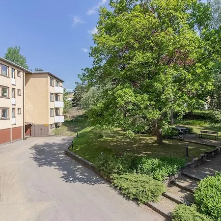 Nice 48 M2 Apartment With 3 Beds, Wifi And Tv Helsinki Exterior photo