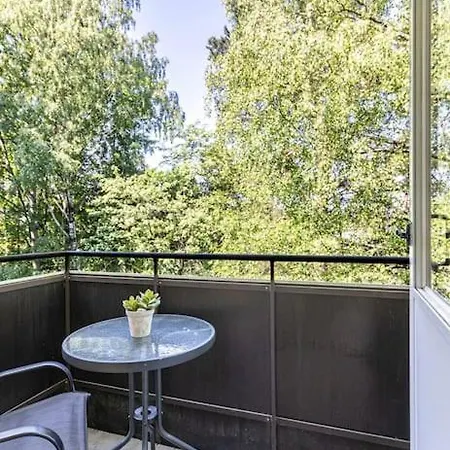 Nice 48 M2 Apartment With 3 Beds, Wifi And Tv Helsinki Exterior photo