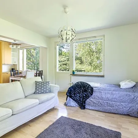 Nice 48 M2 Apartment With 3 Beds, Wifi And Tv Helsinki Exterior photo